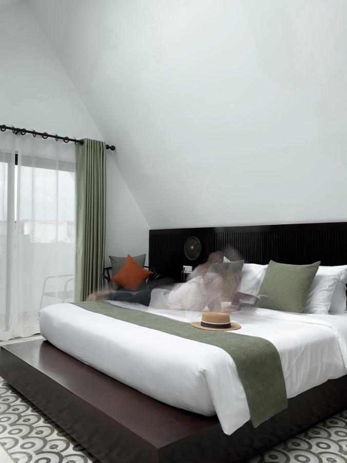 Aborest Tropical Hostel Siem Reap Exterior photo