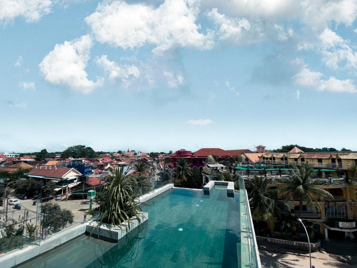 Aborest Tropical Hostel Siem Reap Exterior photo
