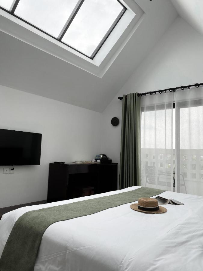Aborest Tropical Hostel Siem Reap Exterior photo
