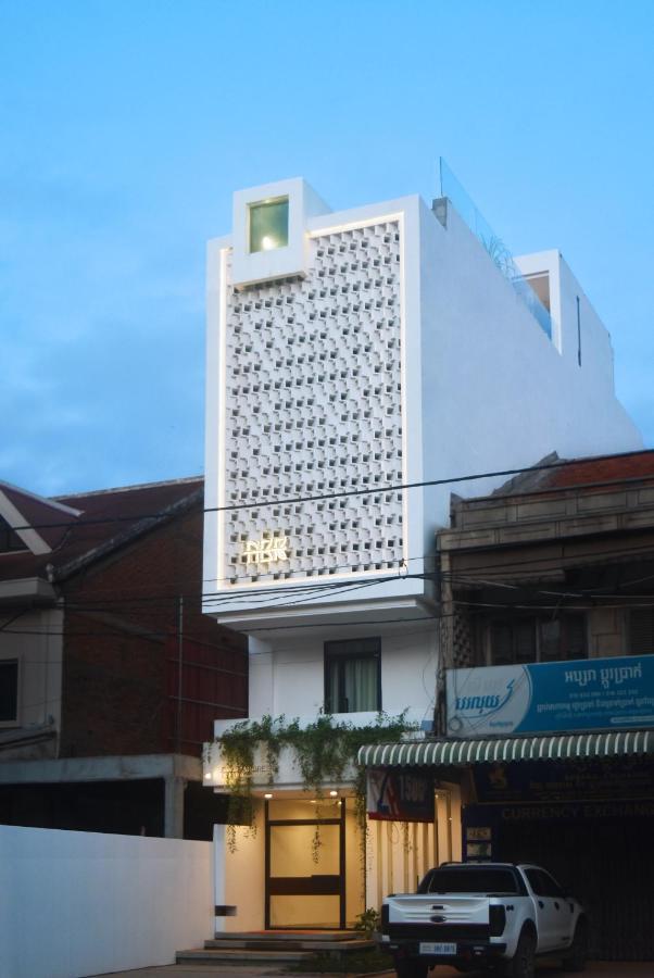 Aborest Tropical Hostel Siem Reap Exterior photo