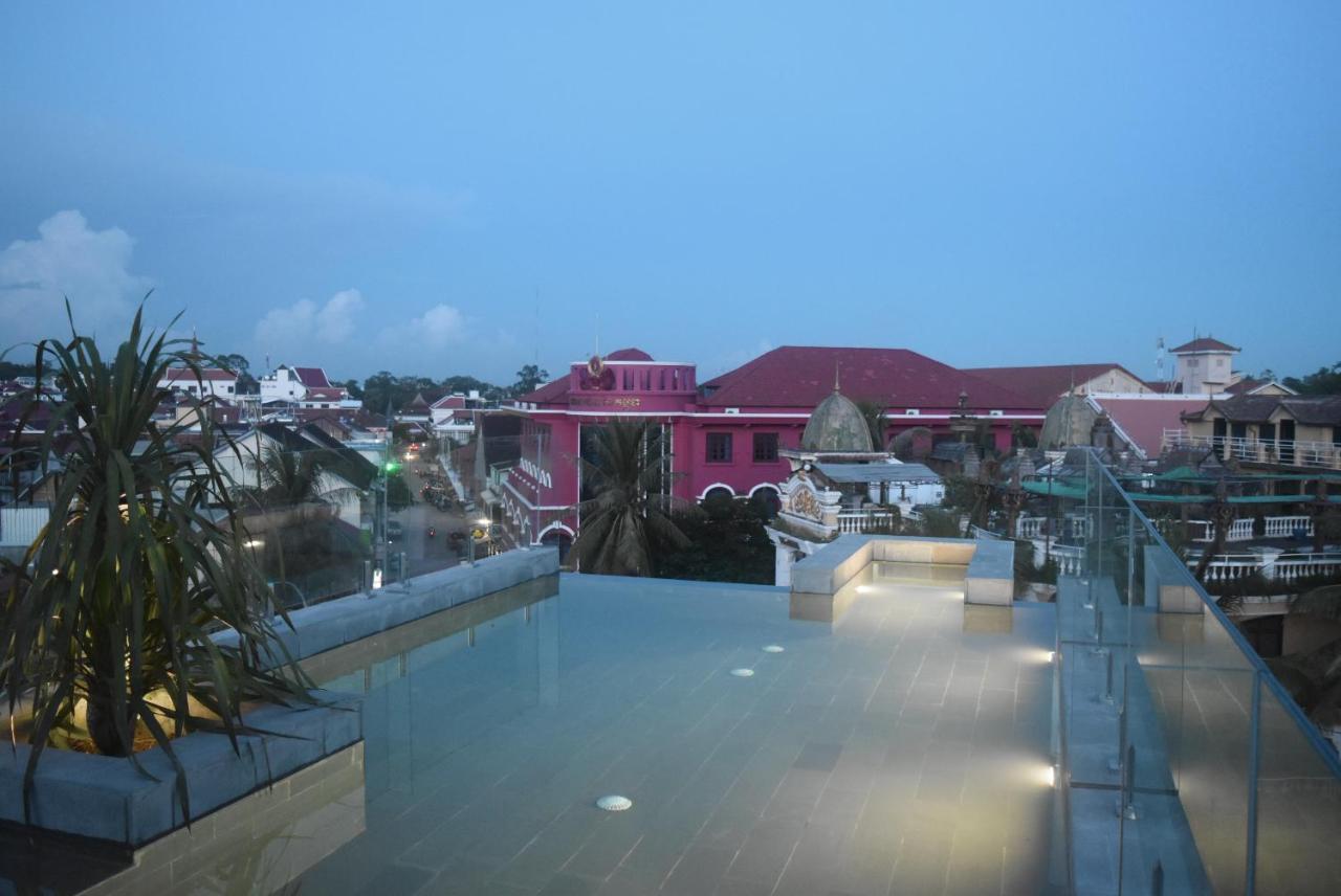 Aborest Tropical Hostel Siem Reap Exterior photo