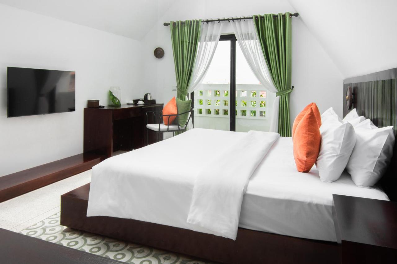 Aborest Tropical Hostel Siem Reap Exterior photo