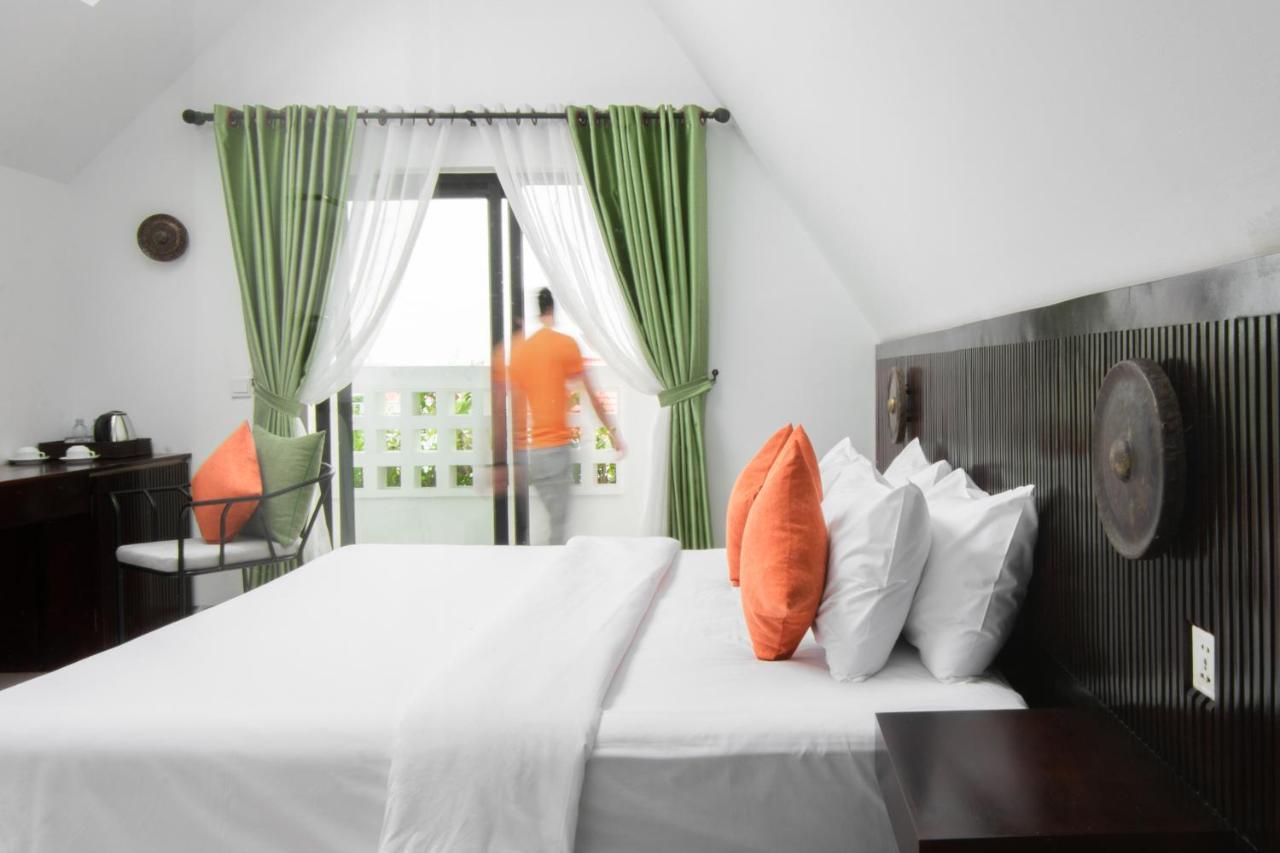 Aborest Tropical Hostel Siem Reap Exterior photo