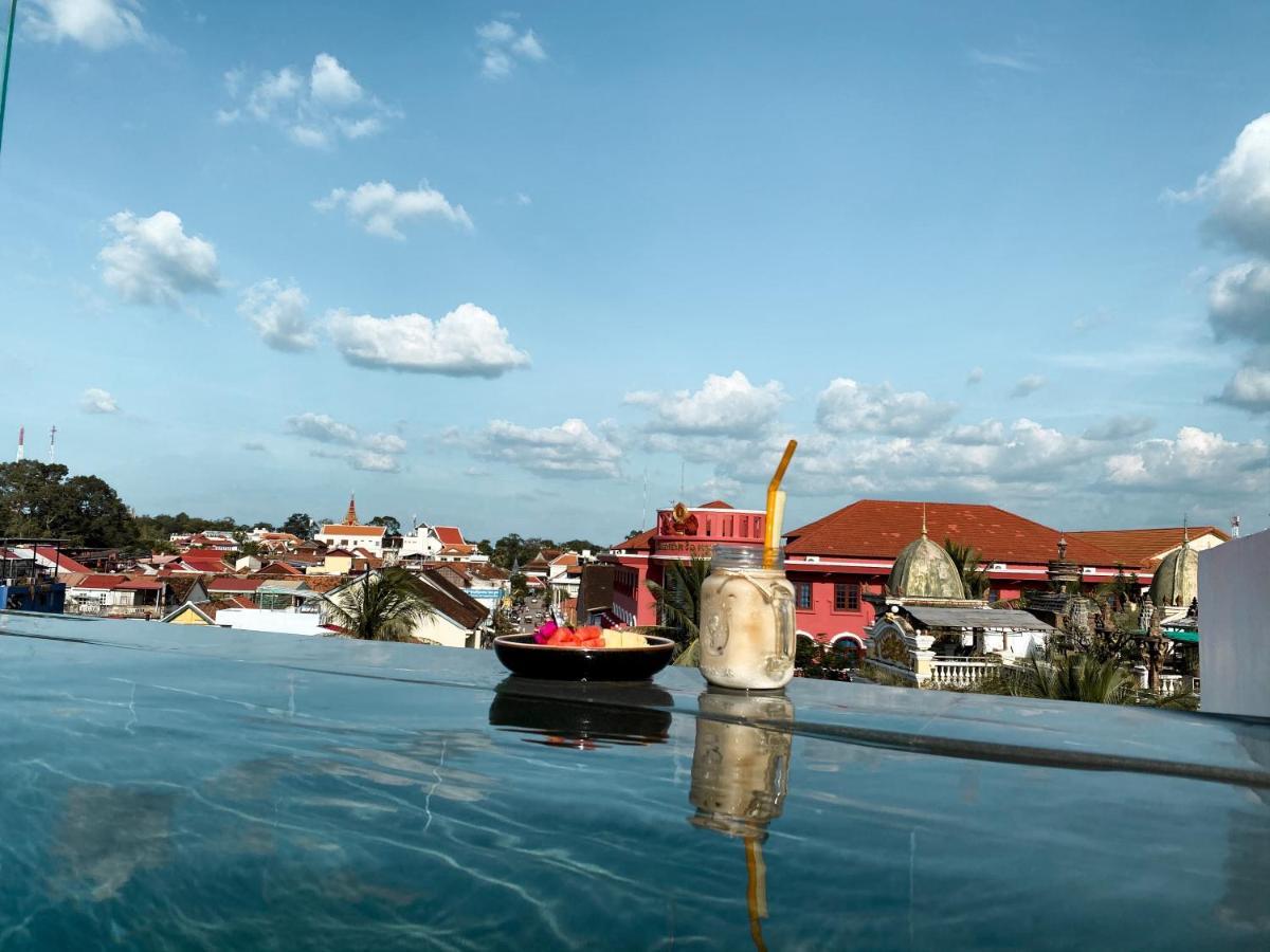 Aborest Tropical Hostel Siem Reap Exterior photo