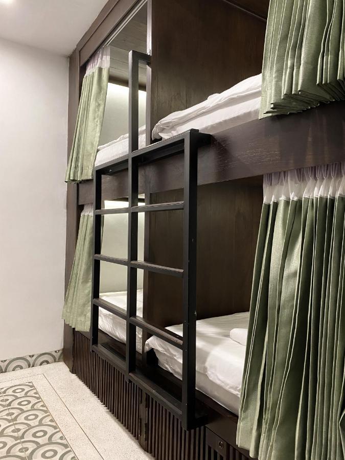 Aborest Tropical Hostel Siem Reap Exterior photo