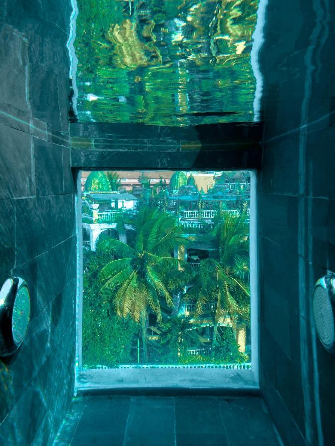 Aborest Tropical Hostel Siem Reap Exterior photo