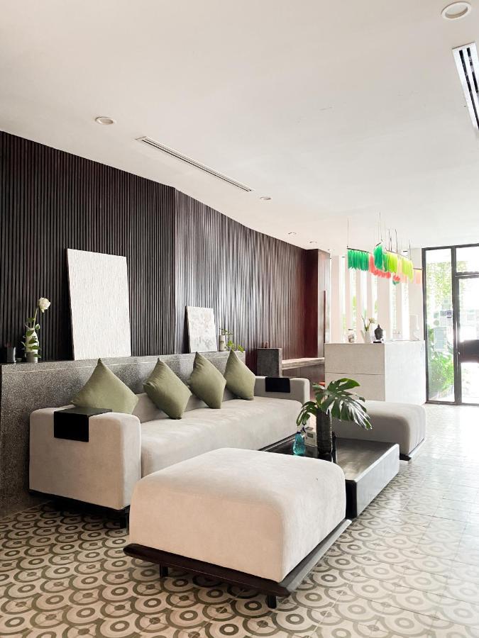Aborest Tropical Hostel Siem Reap Exterior photo