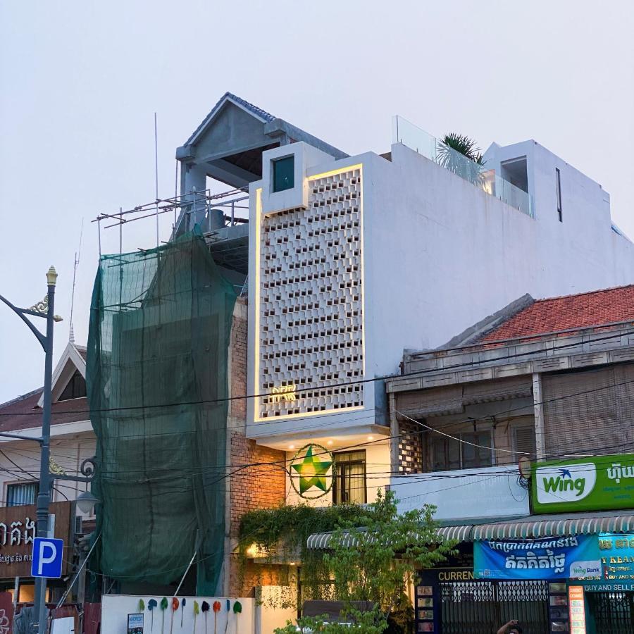 Aborest Tropical Hostel Siem Reap Exterior photo
